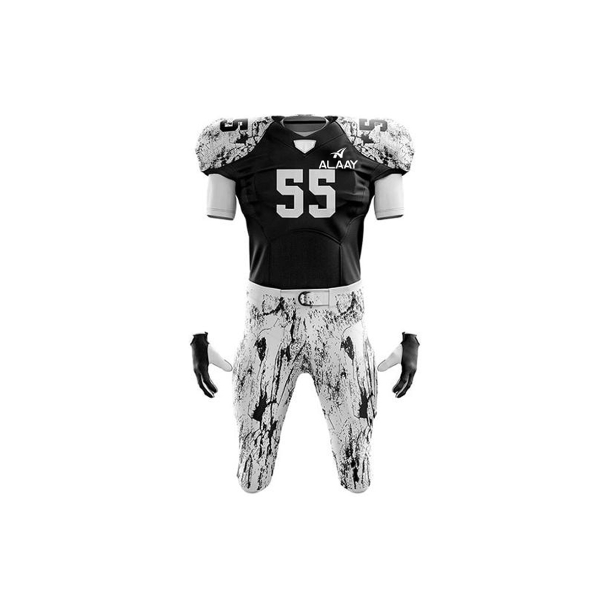 american-football-uniform